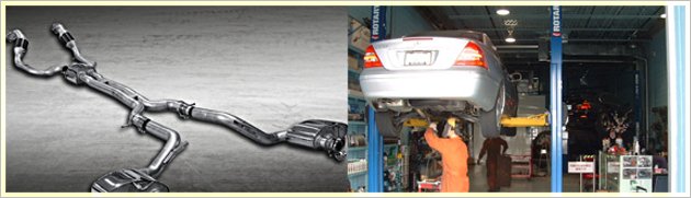 Exhaust & Muffler Repair - A&D Auto Parts & Repairs - ad_muffler